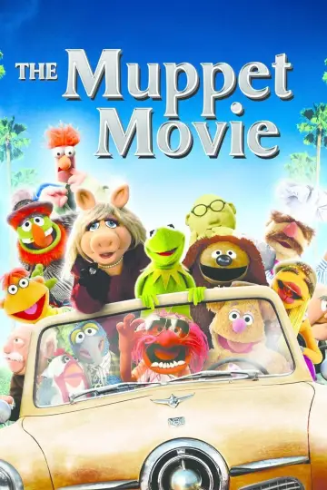 Постер до фильму"The Muppet Movie" #135306