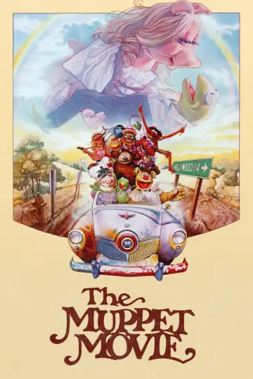 Постер до фильму"The Muppet Movie" #135310