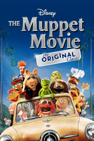 Постер до фильму"The Muppet Movie" #135311