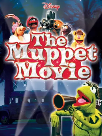 Постер до фильму"The Muppet Movie" #135312