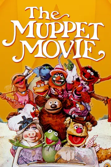 Постер до фильму"The Muppet Movie" #135313