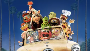 Задник до фильму"The Muppet Movie" #237781