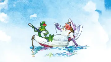 Задник до фильму"The Muppet Movie" #237784