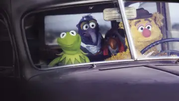 Задник до фильму"The Muppet Movie" #237785