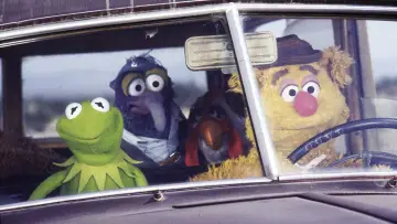 Задник до фильму"The Muppet Movie" #237786