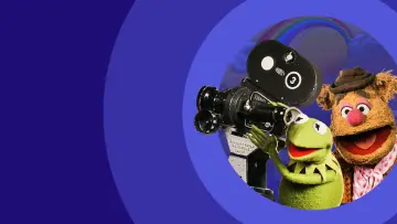 Задник до фильму"The Muppet Movie" #237787