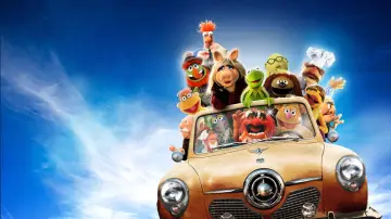 Задник до фильму"The Muppet Movie" #237788