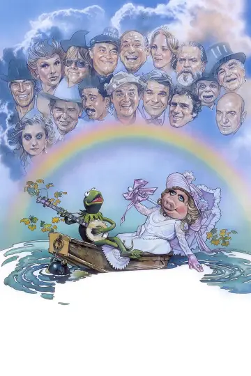 Постер до фильму"The Muppet Movie" #237789