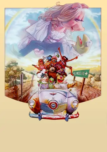 Постер до фильму"The Muppet Movie" #237790
