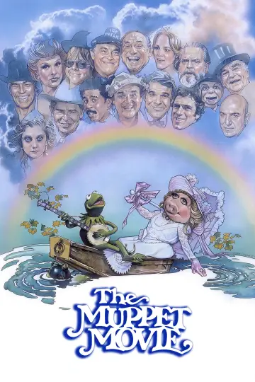 Постер до фильму"The Muppet Movie" #445030
