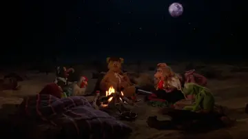 Задник до фильму"The Muppet Movie" #673414