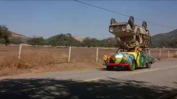 Задник до фильму"The Muppet Movie" #673421