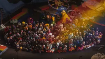 Задник до фильму"The Muppet Movie" #673431