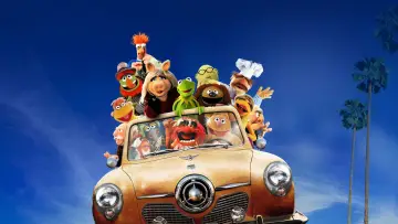 Задник до фильму"The Muppet Movie" #673432