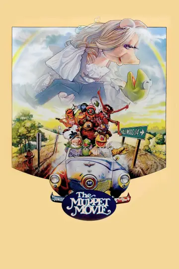 Постер до фильму"The Muppet Movie" #673437