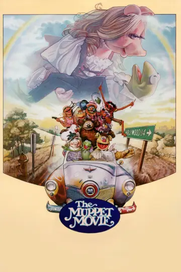 Постер до фильму"The Muppet Movie" #673438