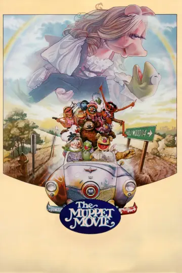 Постер до фильму"The Muppet Movie" #673442