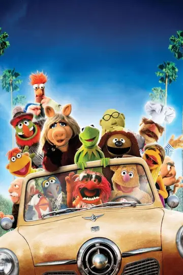 Постер до фильму"The Muppet Movie" #673444