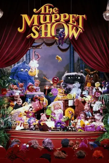 Постер до фильму"The Muppet Movie" #673446