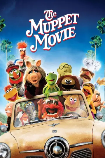 Постер до фильму"The Muppet Movie" #907290