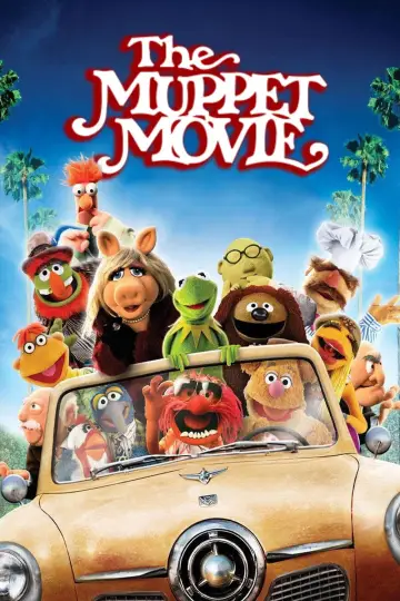 Постер до фильму"The Muppet Movie" #907291