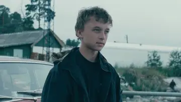Задник до фильму"Повернення" #987123
