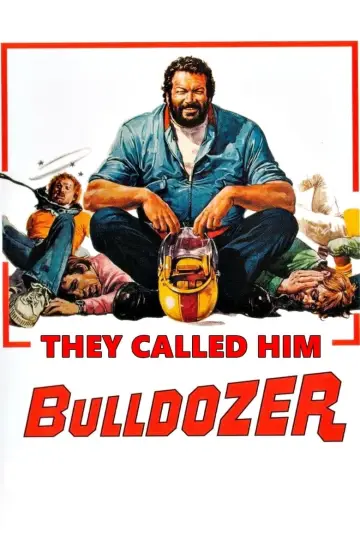 Постер до фильму"Lo chiamavano Bulldozer" #261666