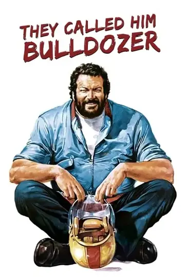Постер до фильму"Lo chiamavano Bulldozer" #261667
