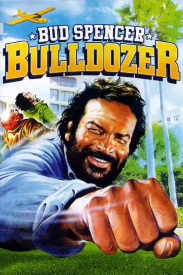 Постер до фильму"Lo chiamavano Bulldozer" #261672