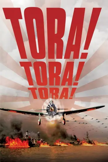 Постер до фильму"Тора! Тора! Тора!" #129712