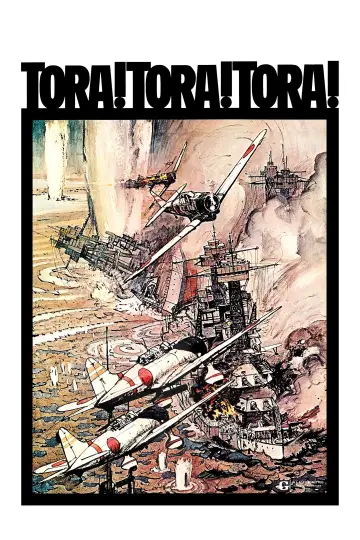 Постер до фильму"Тора! Тора! Тора!" #738835