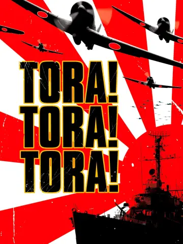 Постер до фильму"Тора! Тора! Тора!" #738836
