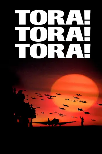 Постер до фильму"Тора! Тора! Тора!" #738837