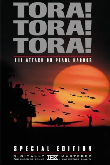 Постер до фильму"Тора! Тора! Тора!" #738844