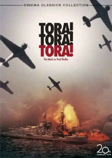 Постер до фильму"Тора! Тора! Тора!" #738846