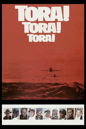 Постер до фильму"Тора! Тора! Тора!" #738847