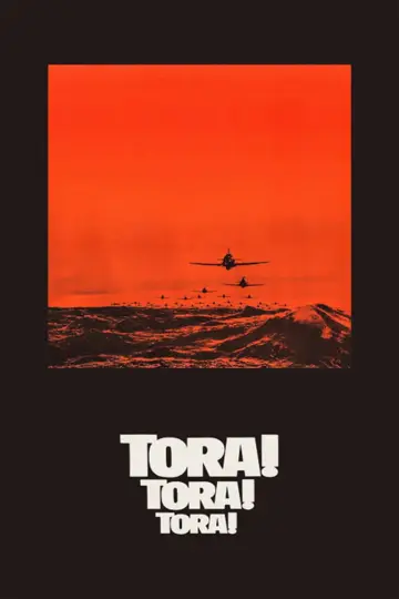 Постер до фильму"Тора! Тора! Тора!" #738850