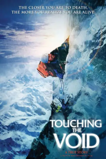 Постер до фильму"Touching the Void" #1013634