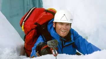 Задник до фильму"Touching the Void" #362252