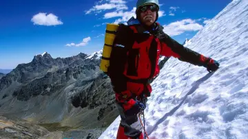 Задник до фильму"Touching the Void" #362253