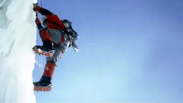Задник до фильму"Touching the Void" #362254