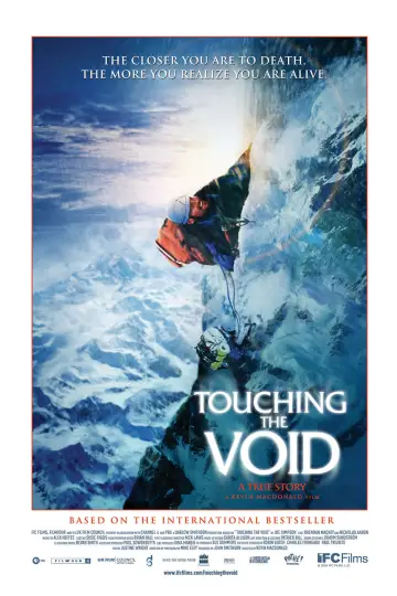 Постер до фильму"Touching the Void" #362267