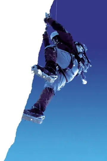 Постер до фильму"Touching the Void" #362272