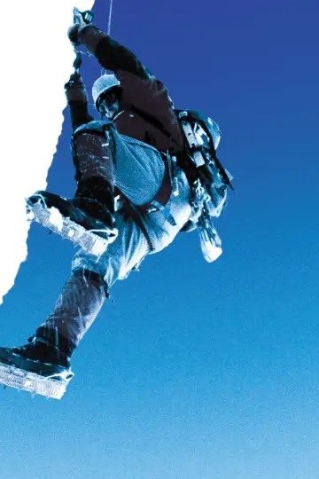 Постер до фильму"Touching the Void" #362273
