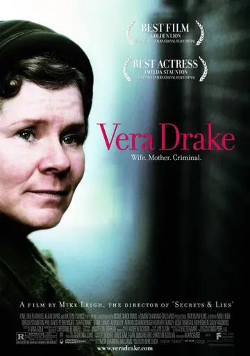 Постер до фильму"Vera Drake" #235057