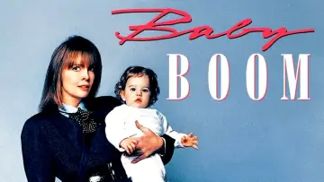 Задник до фильму"Baby Boom" #151841