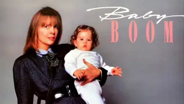 Задник до фильму"Baby Boom" #151843