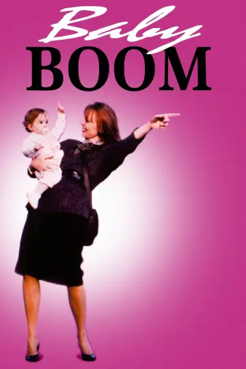 Постер до фильму"Baby Boom" #151845