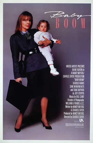 Постер до фильму"Baby Boom" #151846