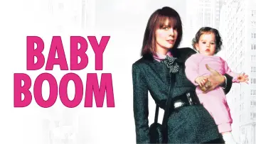 Задник до фильму"Baby Boom" #999990